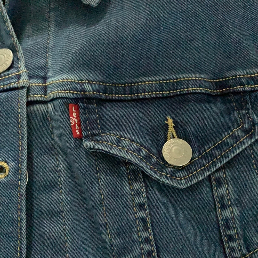 Levi’s Jean Jacket - image 3